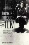 Thinking Through Film cover