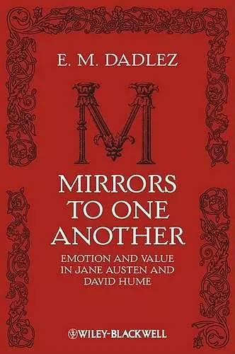 Mirrors to One Another cover