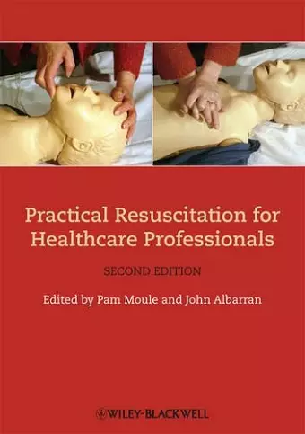 Practical Resuscitation for Healthcare Professionals cover