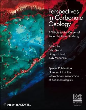 Perspectives in Carbonate Geology cover