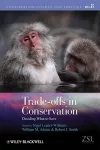 Trade-offs in Conservation cover