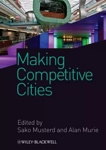 Making Competitive Cities cover