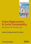 Urban Regeneration and Social Sustainability cover