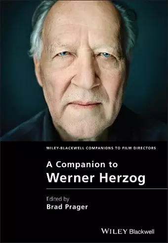 A Companion to Werner Herzog cover