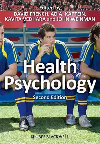 Health Psychology cover