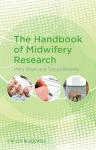 The Handbook of Midwifery Research cover