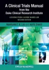 A Clinical Trials Manual From The Duke Clinical Research Institute cover