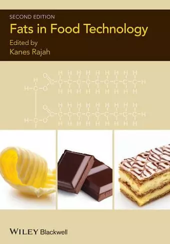 Fats in Food Technology cover