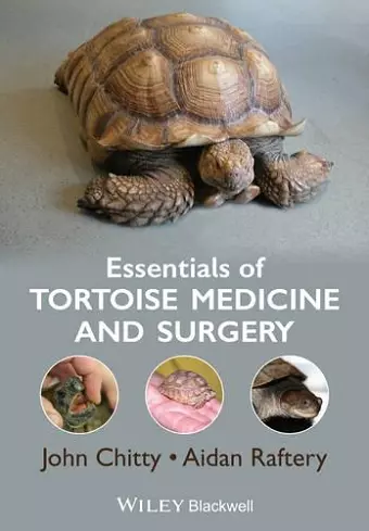 Essentials of Tortoise Medicine and Surgery cover