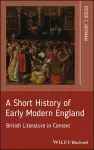 A Short History of Early Modern England cover