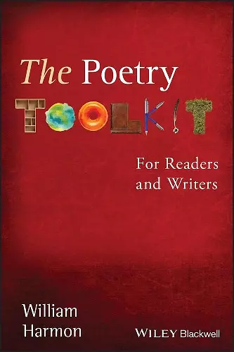 The Poetry Toolkit cover