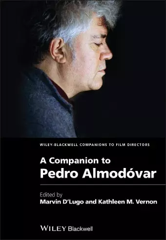 A Companion to Pedro Almodóvar cover