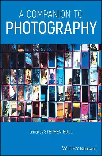 A Companion to Photography cover