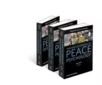 The Encyclopedia of Peace Psychology cover