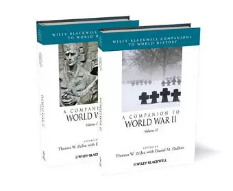 A Companion to World War II, 2 Volume Set cover