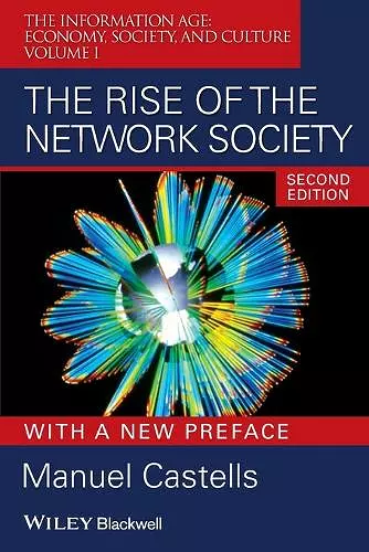 The Rise of the Network Society cover