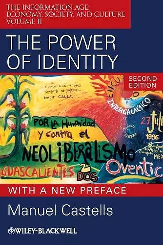 The Power of Identity cover