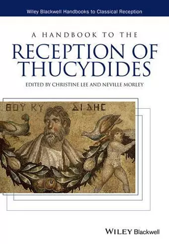 A Handbook to the Reception of Thucydides cover