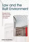 Law and the Built Environment cover