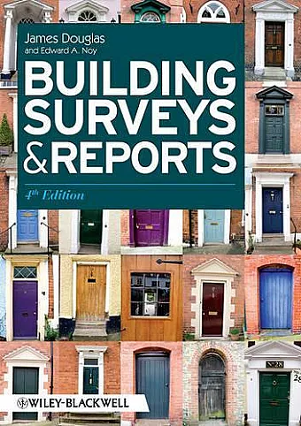 Building Surveys and Reports cover