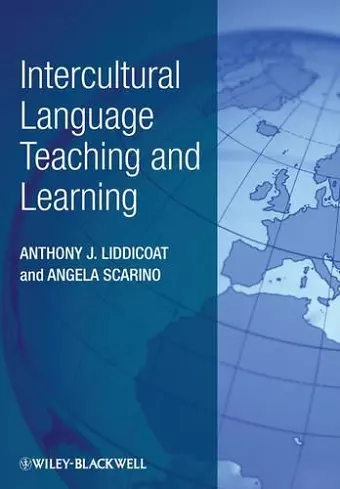 Intercultural Language Teaching and Learning cover