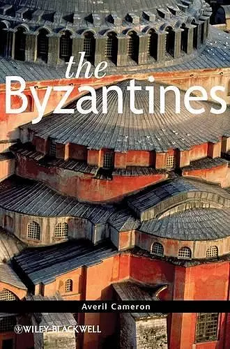The Byzantines cover