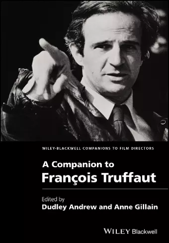 A Companion to François Truffaut cover