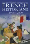 French Historians 1900-2000 cover