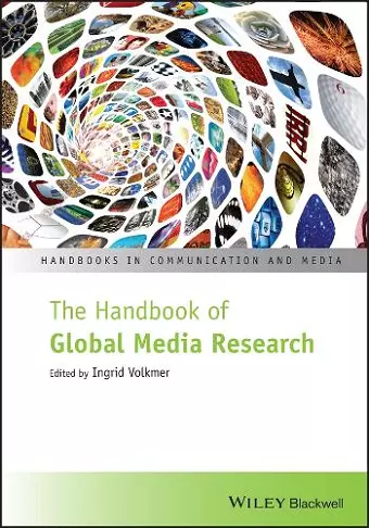 The Handbook of Global Media Research cover