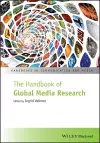 The Handbook of Global Media Research cover