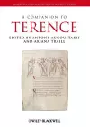 A Companion to Terence cover