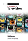 A Companion to Television cover