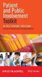 Patient and Public Involvement Toolkit cover