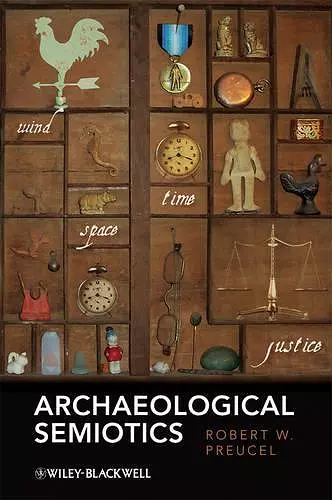 Archaeological Semiotics cover