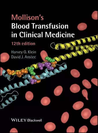 Mollison's Blood Transfusion in Clinical Medicine cover