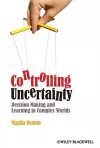 Controlling Uncertainty cover