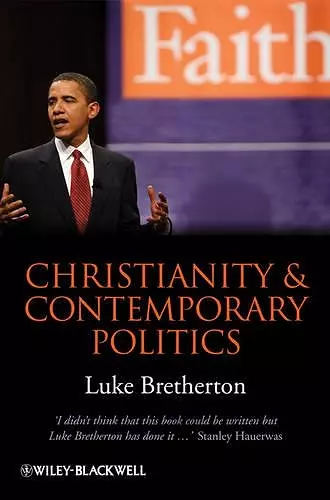 Christianity and Contemporary Politics cover