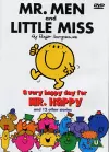 Mr.Happy's Happy Day cover