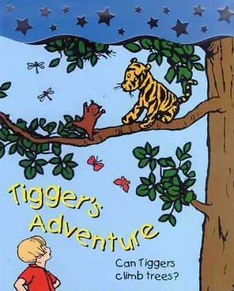 Tigger's Adventure cover