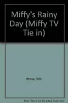 Miffy's Rainy Day cover