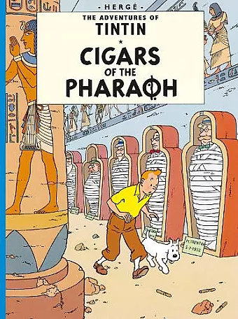 Cigars of the Pharaoh cover