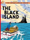 The Black Island packaging