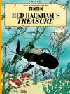 Red Rackham's Treasure cover