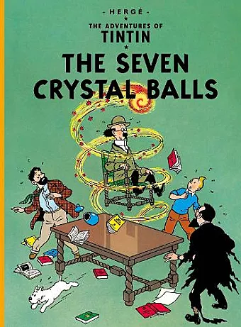 The Seven Crystal Balls cover