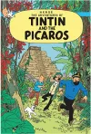 Tintin and the Picaros packaging
