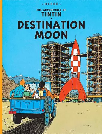 Destination Moon cover