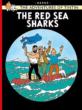 The Red Sea Sharks cover
