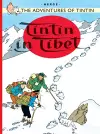 Tintin in Tibet cover