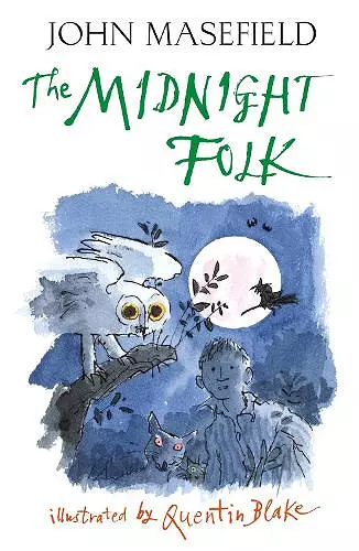 The Midnight Folk cover