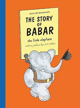 The Story of Babar cover